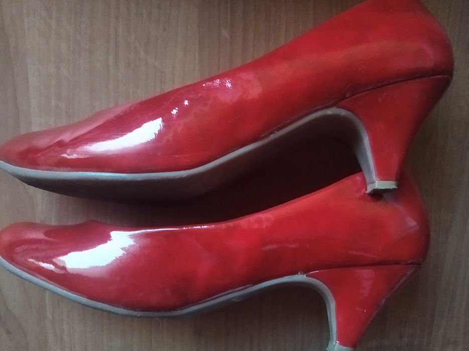 Туфли женские с сумкой