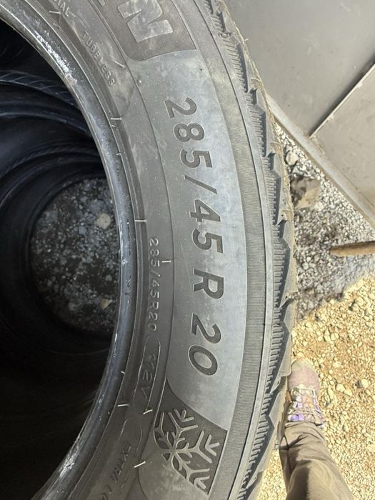 285/45/20 Michelin 4бр 2023