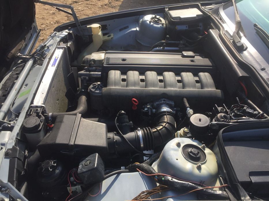 Б/у бмв е34 Запчасти м50 М52 м54