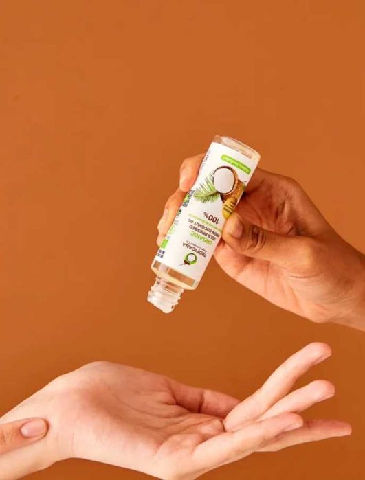 Кокосовое масло Tropicana