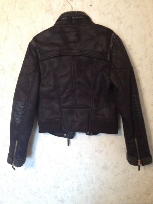 Дамско Яке “Бершка” с топла подплата