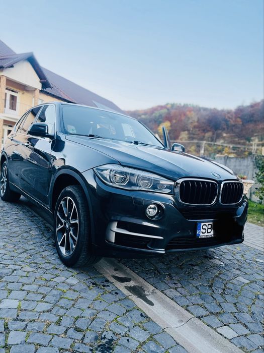 BMW X5 0 — imagine 2