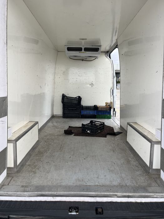 Opel movano frigorific