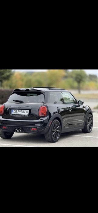 Mini Cooper s 2.0 TwinPower Turbo