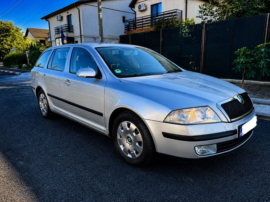 Skoda Octavia 2 Combi 1.9 Diesel