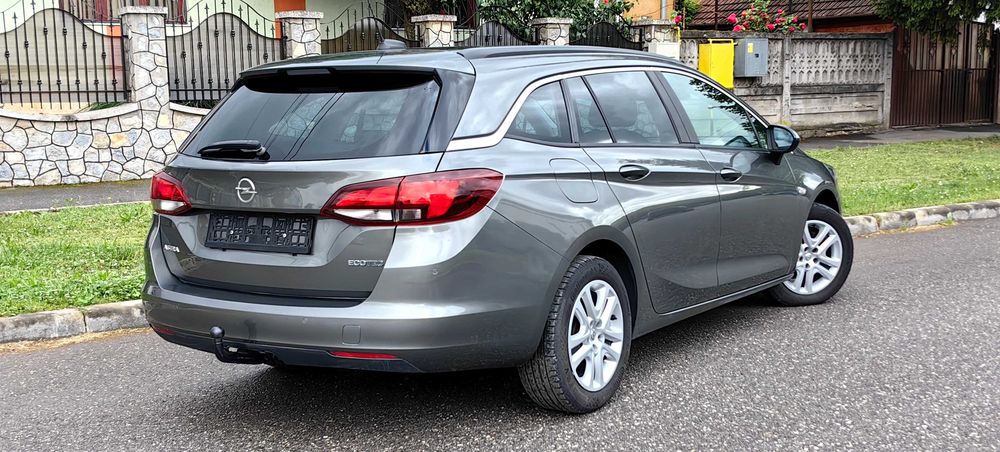 Opel Astra K * 2018 * Euro 6 * Senzori * Carplay si Android Auto