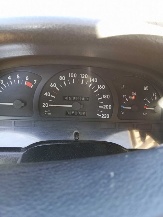 Автомобиль  опел вектра