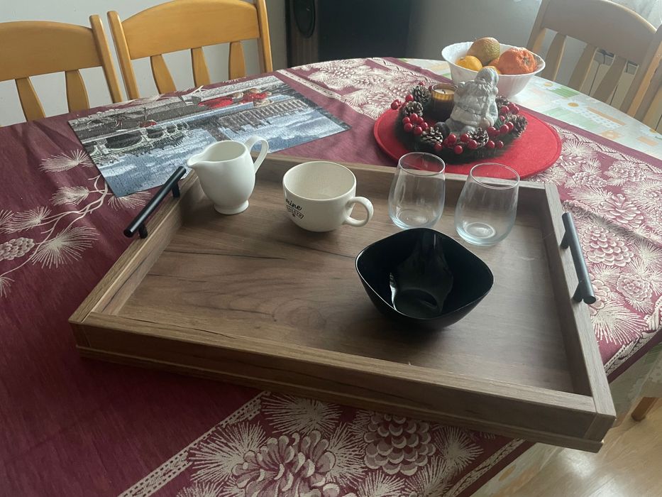 Поднос за закуска