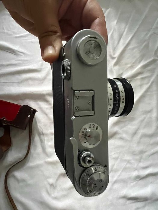 фотоапарат ФЕД 3