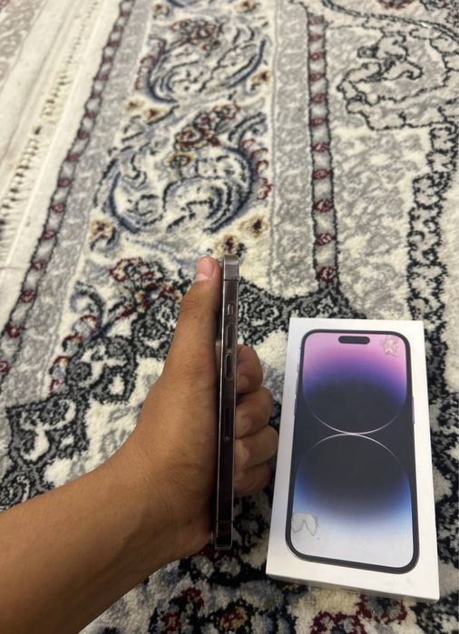 Iphone 14 PRO dual sim