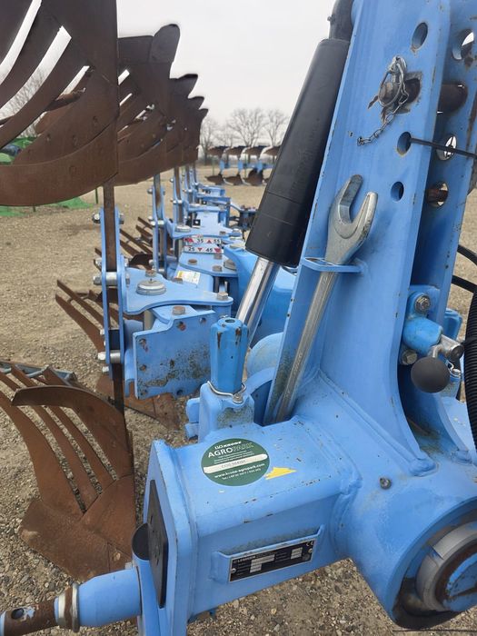Lemken VARIOPAL 8 5+N/100 VARIO- 2016