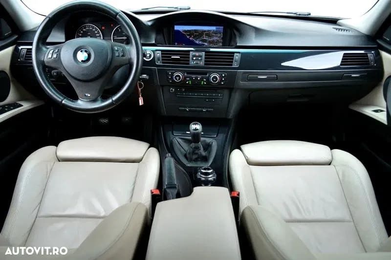 BMW Seria 3 E90 2.0 Diesel Pachet M