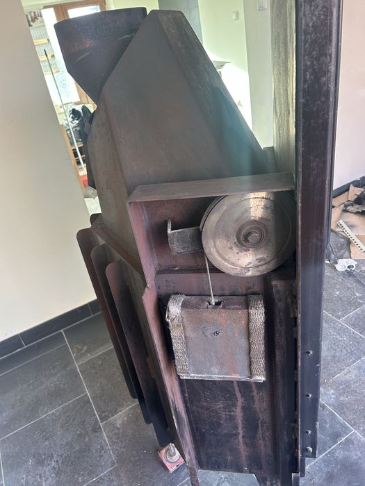 Немска камина за вграждане Sparterm