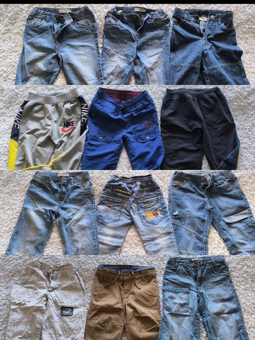 Вещи для мальчика р. 116- 128