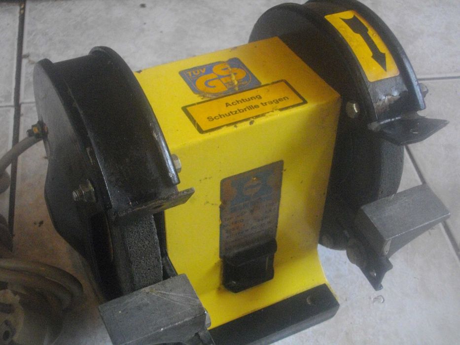 Ел. Шмиргел Профи HANNING-180W/ EINHELL-200W/ King Craft 200W/HBM 250W