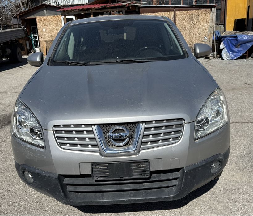 Nissan Qashqai 1,5dci/2009