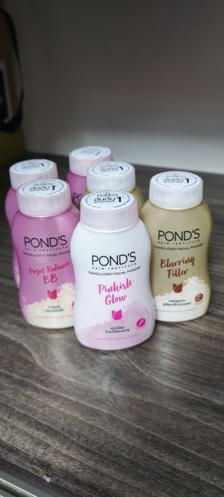 BB пудра POND'S рассыпчатая