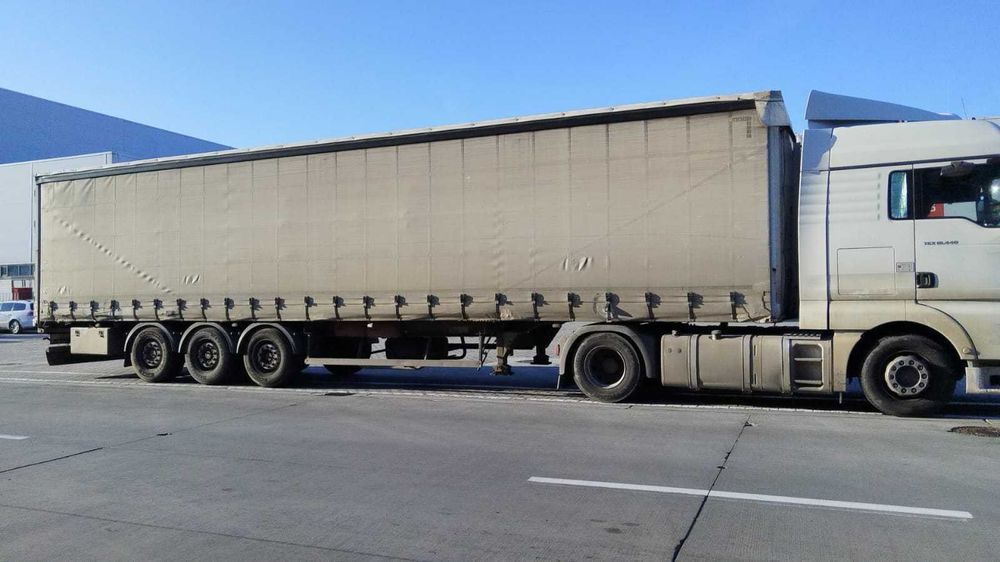 MAN Tgx18.440 E5 EEV