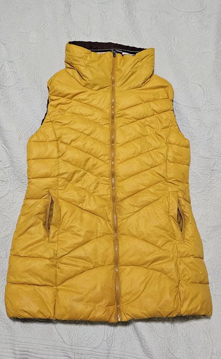 Жилет желтый, размер М