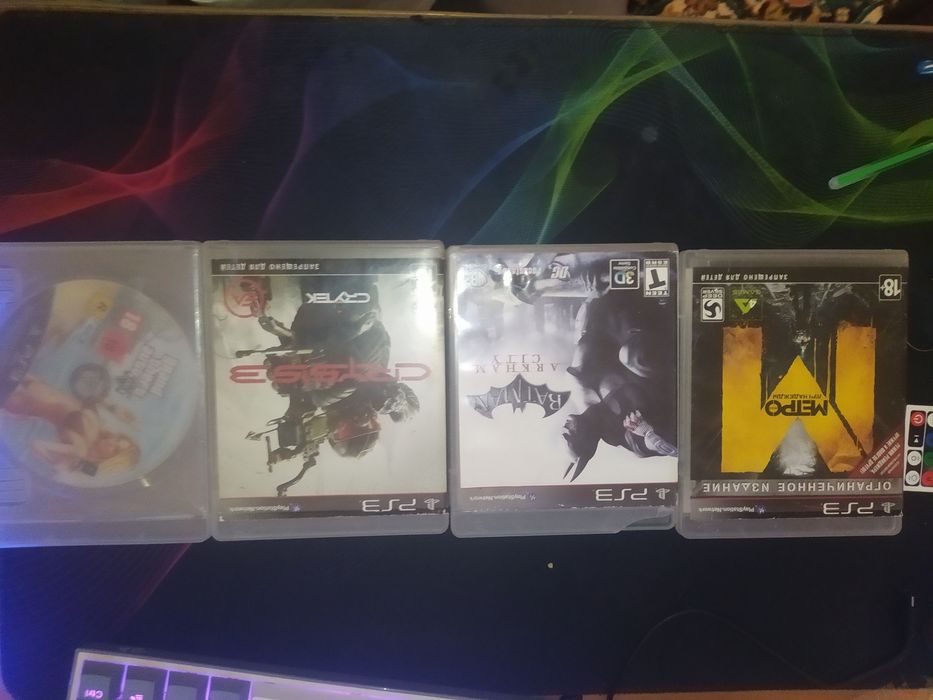 Игры Playstation 3