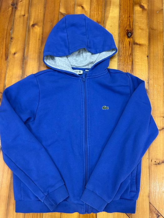 Дамски суичер Lacoste