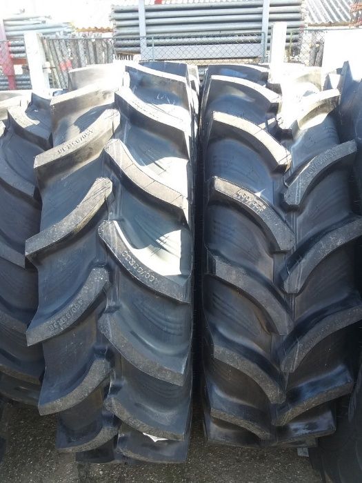 Cauciucuri noi 460/85R38 marca OZKA radiale anvelope tractor spate