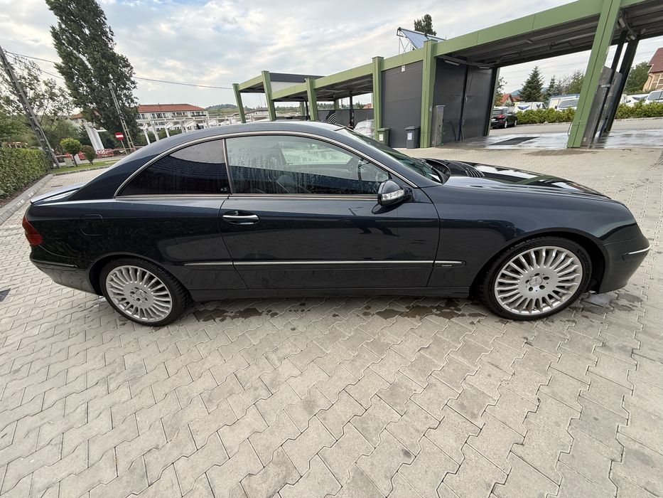 MERCEDES-BENZ CLK-Class 2007 — imagine 5