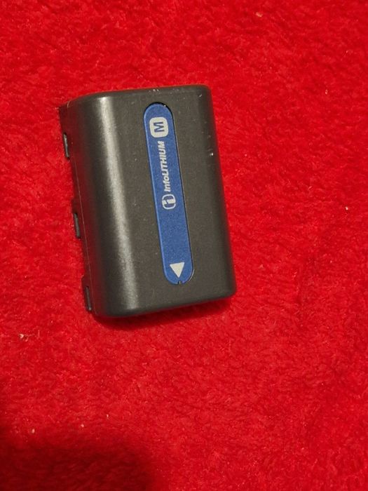 Acumulator  / baterie cameră foto Sony
