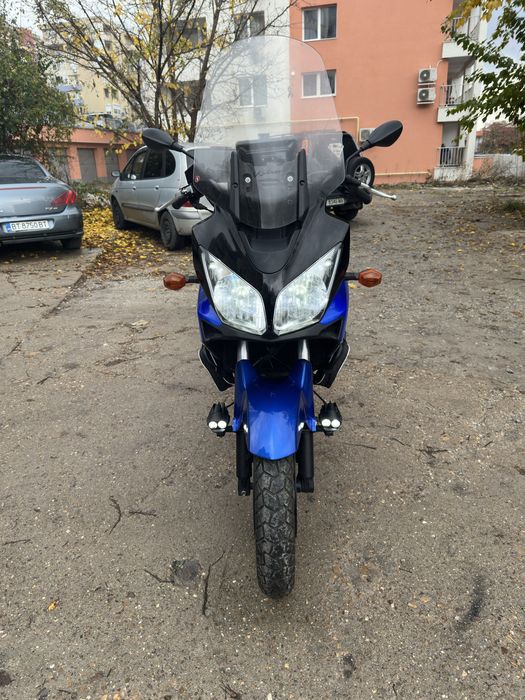 Suzuki V-Strom 650