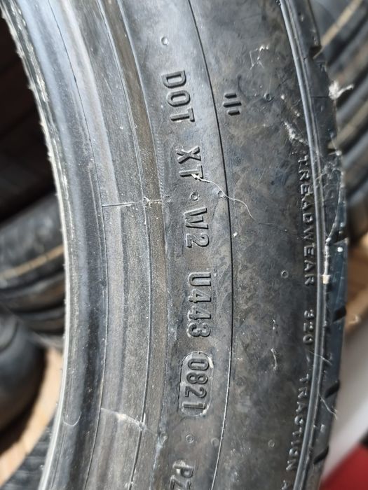 Anvelope Pirelli