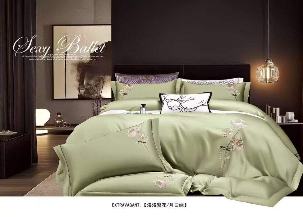 Двухспальное постельное белье