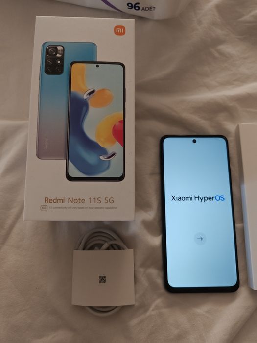 Xiaomi redmi note 11S 5G