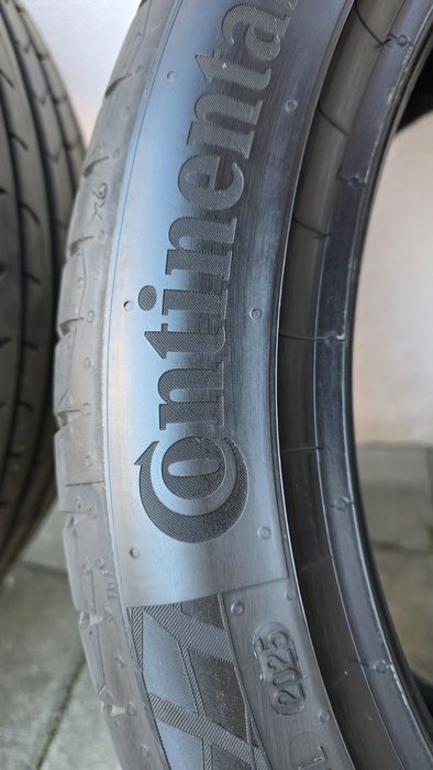 Anvelopele 245 40 R18 -  DOT 2025 - 7.3 mm