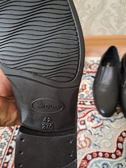 Продам туфли мужской