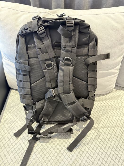 Тактическа раница