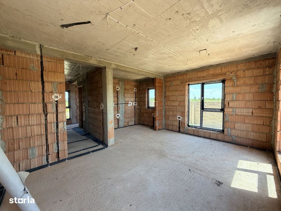Duplex 3 camere si 3 bai - Zona Urban Village - Mosnita