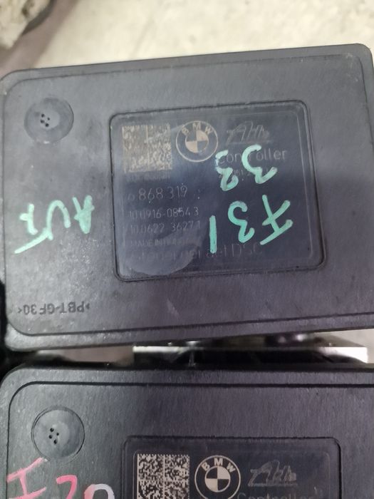 Pompa abs dsc bmw f20 f30 f31 f32 f33 f34 f36/6875558/6868318/6875813