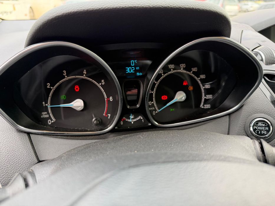 Ford Bmax 1.0 EcoBoost