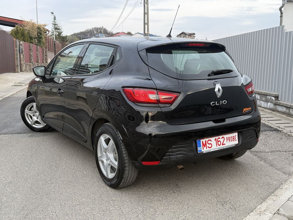 RENAULT Clio 2014 — imagine 2