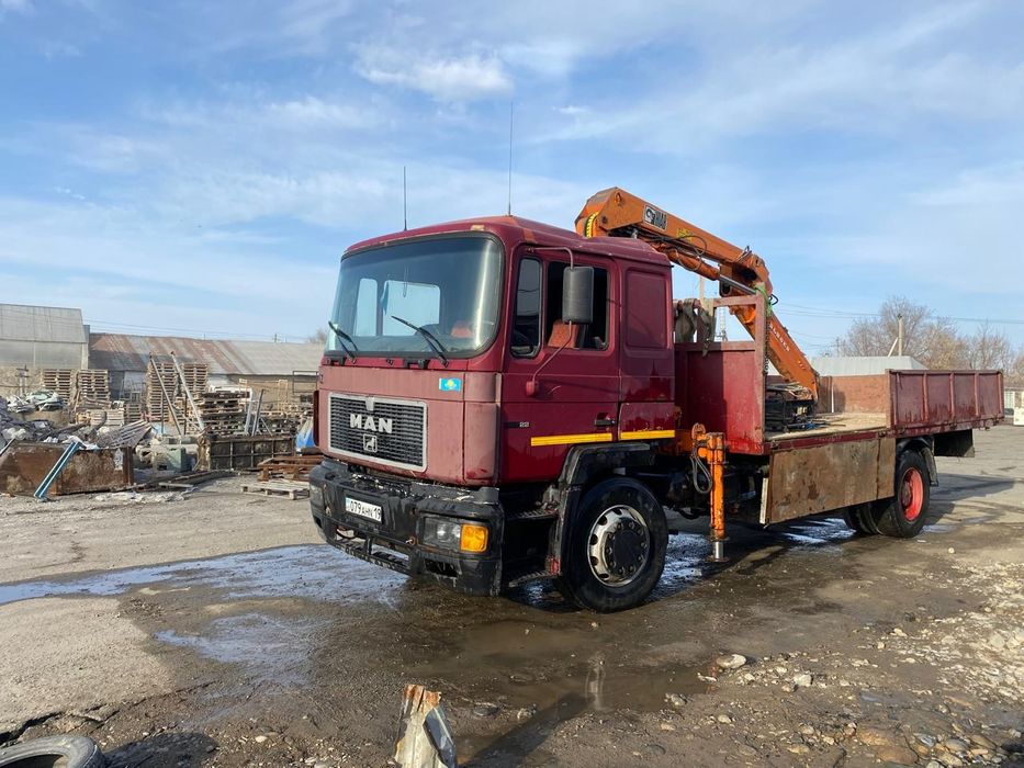 Услуги манипулятора