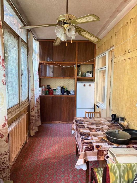 Юнусабад 14, 3/1/4, 72м2, Не Торец, Ипотека Да, Балкон: 2/6
