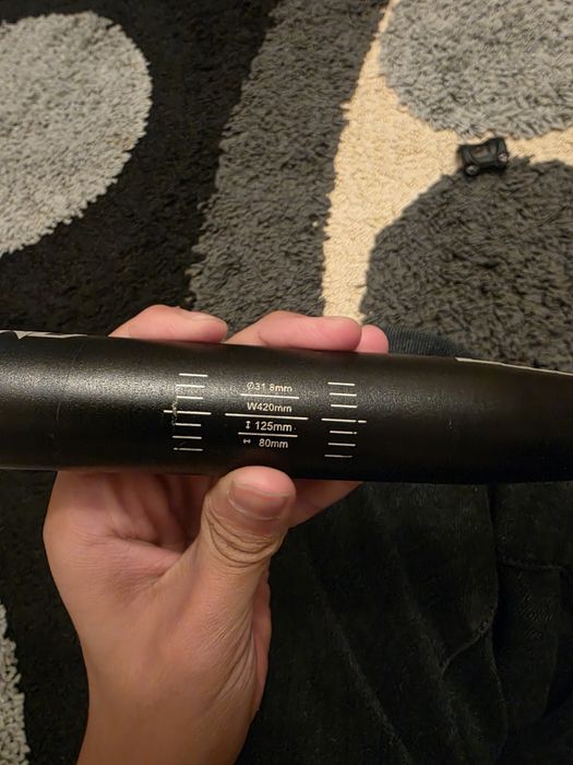 Руль баран лэдженд