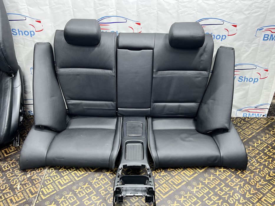 Сидения от купе Bmw e92 сидушки
