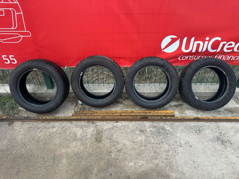 Чисто Нови Зимни Гуми - Fulda - 205/55/16 - DOT4325
