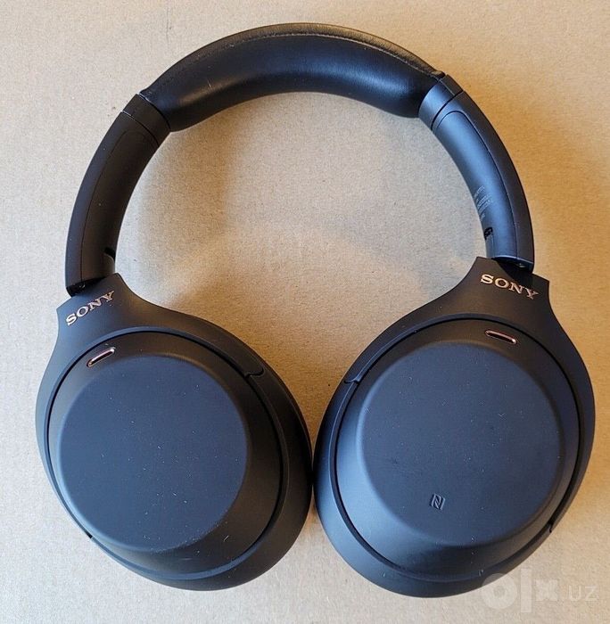 Sony xm4 wh 1000-xm4 naushnik ideal xolatda sotiladi наушники сони: 1 ...