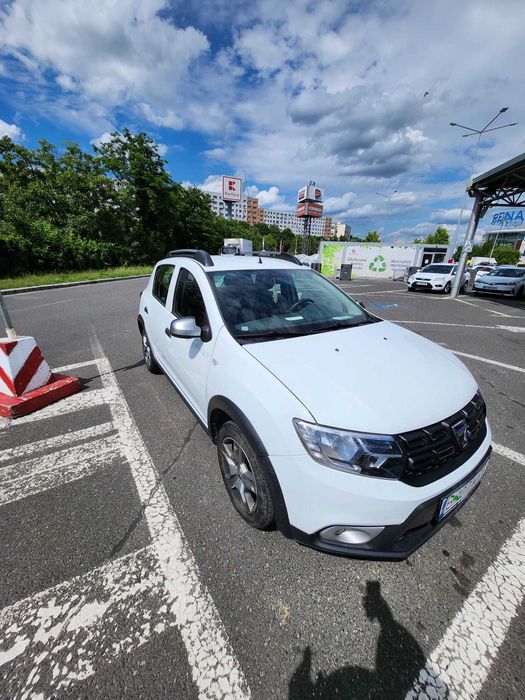 DACIA Sandero Stepway 2020 — imagine 3