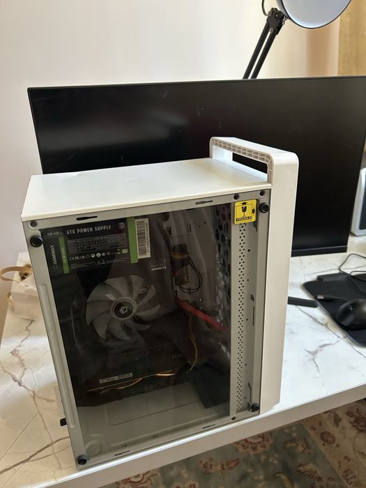 Игровой ПК intel core i5 10400f