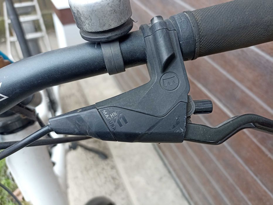 bicicleta Gobax de oras unisex cargo frane hidraulice