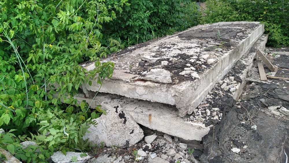 Продам дёшево плиты перекрытия