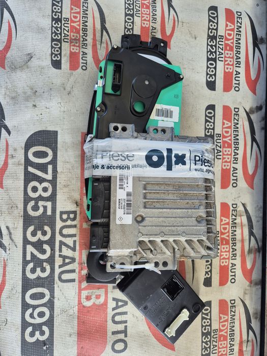 Kit pornire Dacia Duster 2012 1.5 dci 4x4